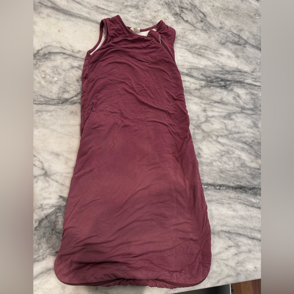 Kyte Baby Size M 1.0 Tog sleep sack